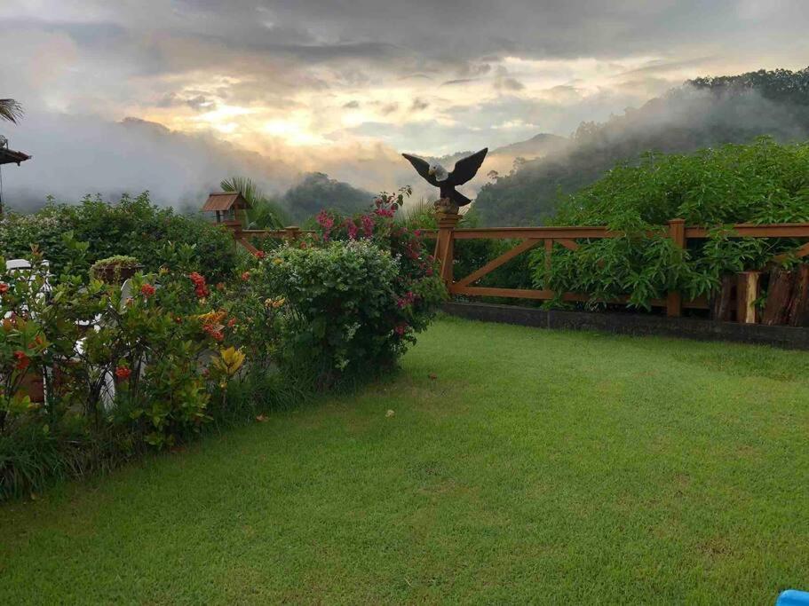 Villa Casa Nas Montanhas Em Domingos Martins Exterior foto